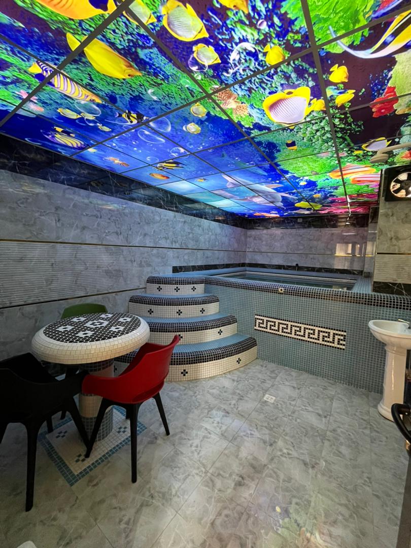 خانه ویلایی استخر دار دوخوابه